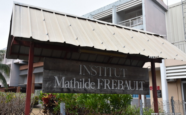 Formation d'infirmier suspendue à l'Institut Mathilde Frébault
