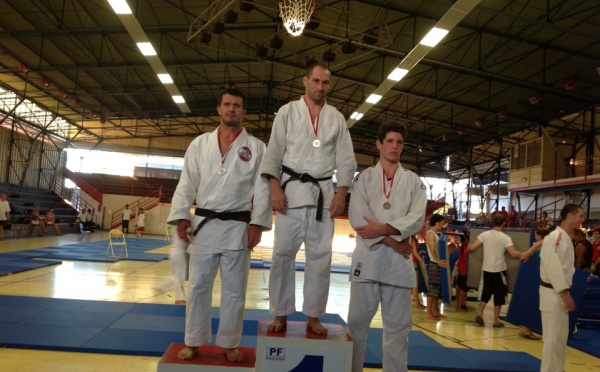Championnat de Polynésie de judo 