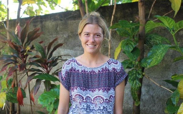 La "cuisine Robinsonne" de Céline Aubert