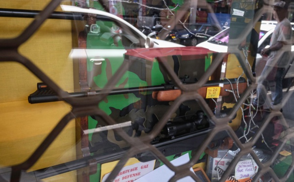 Des ventes d'armes soumises à une réglementation stricte