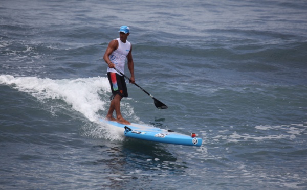 Georges Cronsteadt, portrait d’un champion de SUP