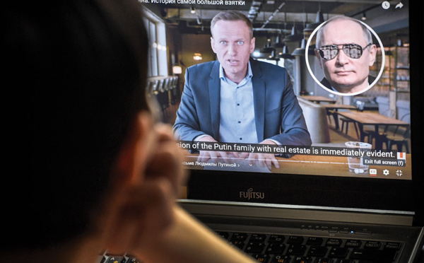 La Russie menace et interpelle les opposants avant des manifestations pour Navalny