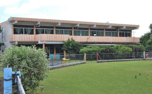 L'ancienne crèche municipale de Pirae transformée en centre de vaccination
