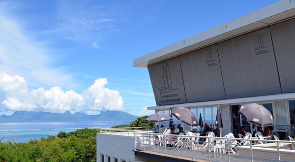 Un repas à 120 Fcfp à l'UPF pour les étudiants boursiers
