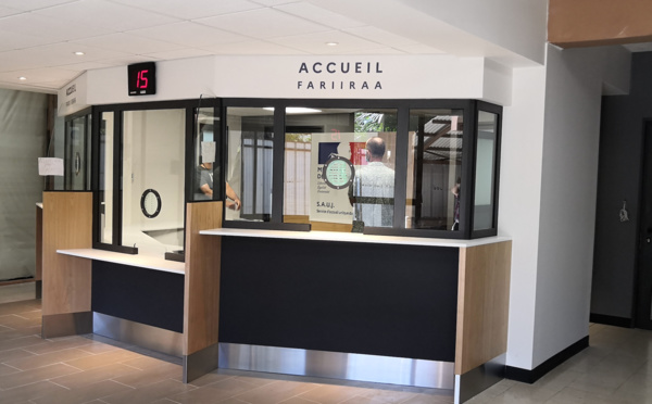 Le SAUJ, un "accès plus simple à la justice"