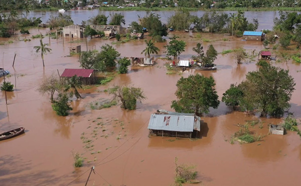 Mozambique: des milliers de personnes sans foyer après le cyclone Eloïse