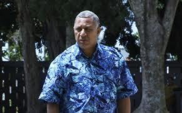 Processus constitutionnel à Fidji : le Contre-amiral brûle les étapes