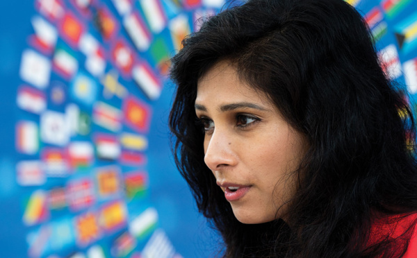 La vaccination laisse espérer une croissance mondiale plus forte en 2021