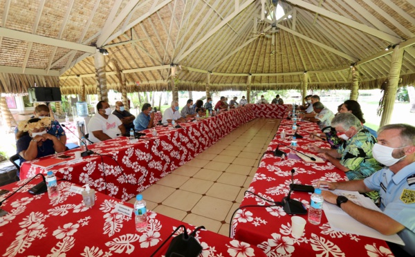 Mobilisation intensive des communes contre le Covid