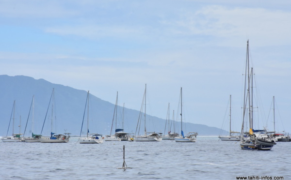 ​Expulsion validée pour le plaisancier américain