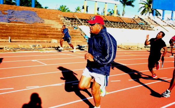 Fidji: Le Contre-amiral se déclare candidat aux prochaines législatives