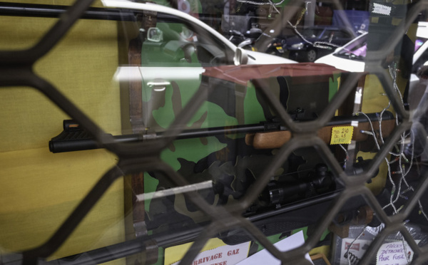 Le Pays intervient auprès de l'Etat contre l'ouverture d'une nouvelle armurerie