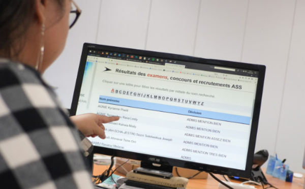 En Polynésie, des enseignants stagiaires moins stressés qu'ailleurs