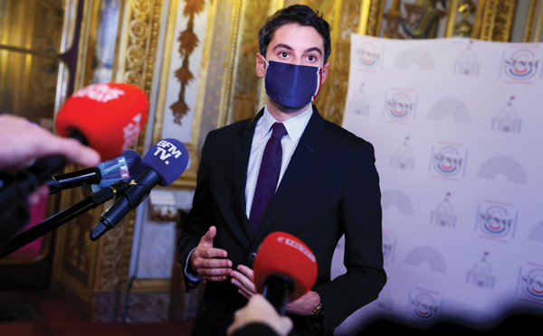 Covid-19: l'exécutif prépare le terrain à des mesures plus strictes