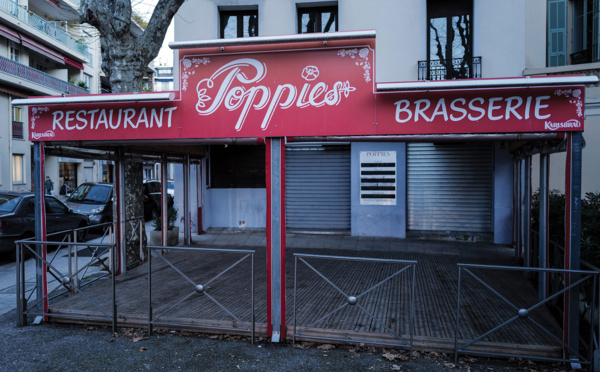 Covid-19: un restaurateur niçois brave l'interdit et finit en garde à vue