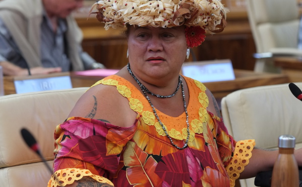 ​Vaitea Le Gayic retourne au Tahoera'a, le groupe A Here Ia Porinetia disparaît