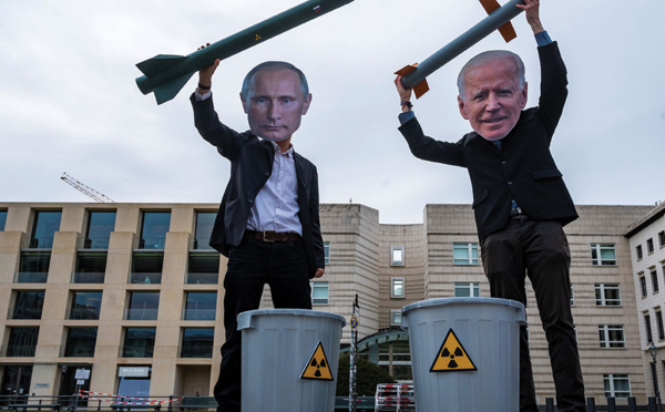 Les Etats-Unis réclament le retrait immédiat des forces russes et turques de Libye