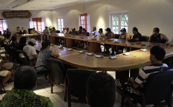 Le projet de rahui divise à Paea