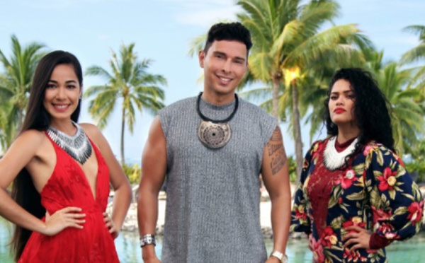 Le trio Amui obtient la huitième place à l'Eurovision France