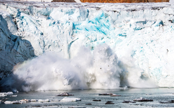 Climat: la température moyenne pourrait fortement augmenter selon des projections de Météo France