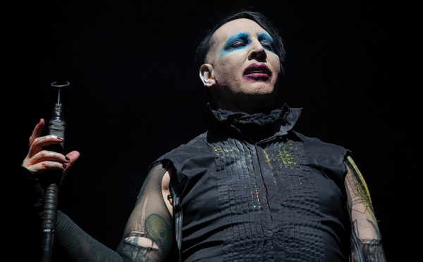 Le chanteur Marilyn Manson visé par plusieurs accusations de harcèlement et de viol