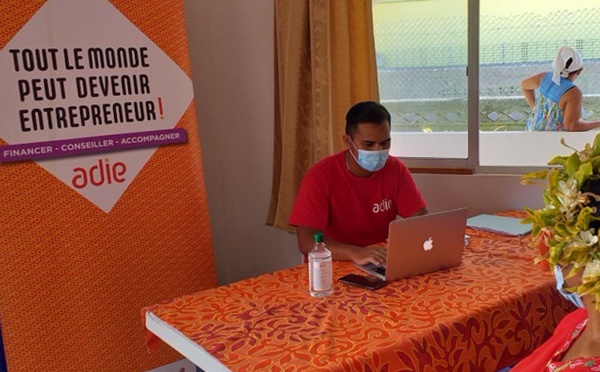 Une semaine à la rencontre de l’Adie