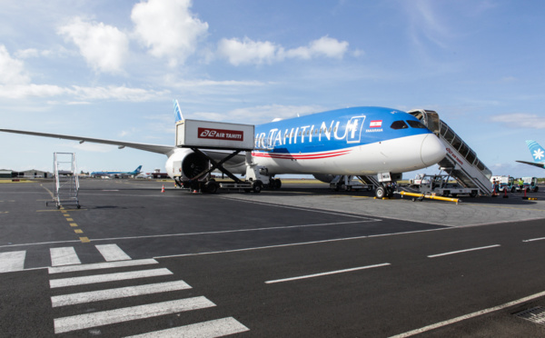 Les compagnies aériennes volent à vue