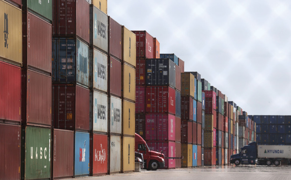 L'économie européenne laminée par la pandémie en 2020