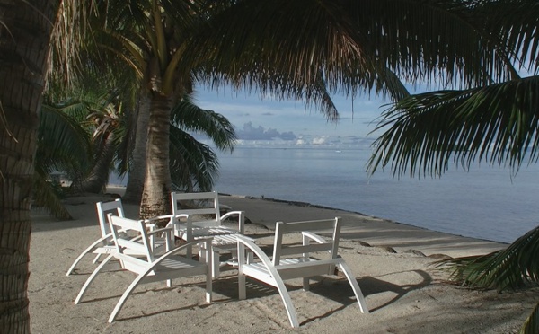 Le tourisme entre en résilience à Raiatea