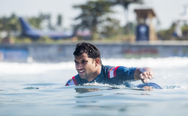 Michel Bourez : "Pour le moment on est dans le flou"