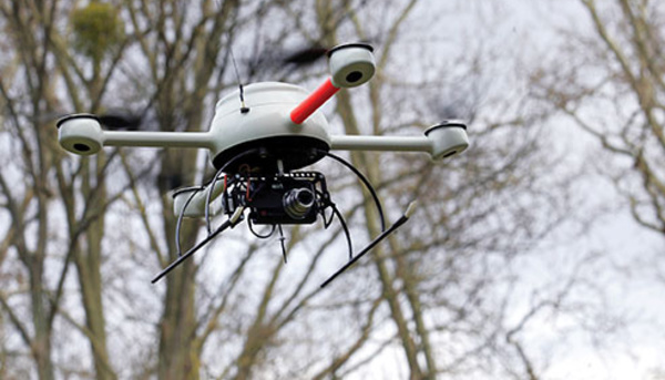 Loi "Sécurité globale": la Cnil demande d'améliorer la copie sur les drones