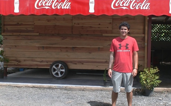 ​Une nouvelle roulotte à Miri  Miri