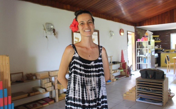 Sara Aline, la bienveillance pour moteur