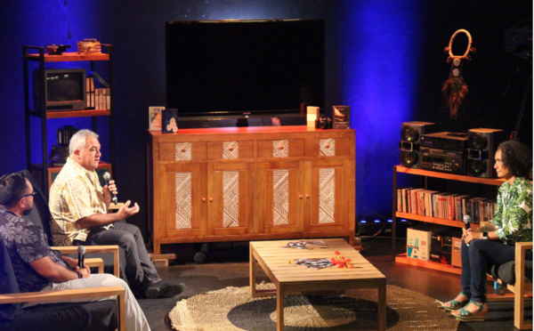 Le Fifo, témoin de la "résilience de nos îles"