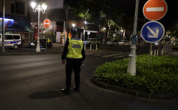 Une délinquance confinée en 2020