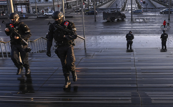 Belgique: 20 ans de prison contre un diplomate iranien pour un projet d'attentat en France
