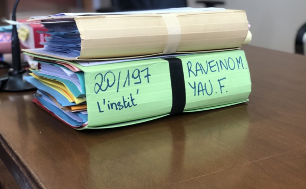 Le prof sadique condamné à quatre ans ferme en appel