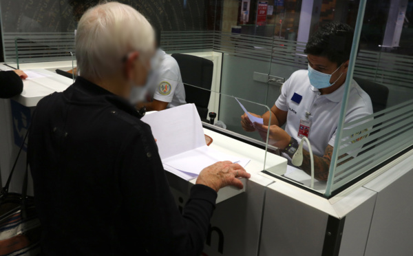 Deux arrivants sans "motifs impérieux" refoulés à Tahiti-Faa'a