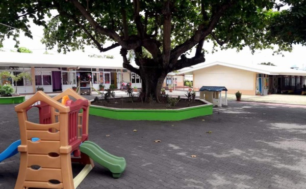 Campagne de dépistage de la tuberculose dans les écoles de Heiri, Farahei et Vaiaha