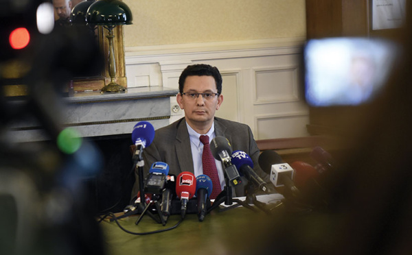 Pour "l'enfer" vécu par Tony, 30 ans requis contre son beau-père