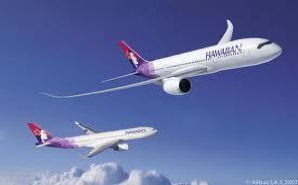 Hawaiian Airlines confirme l’achat de 16 Airbus A321neo