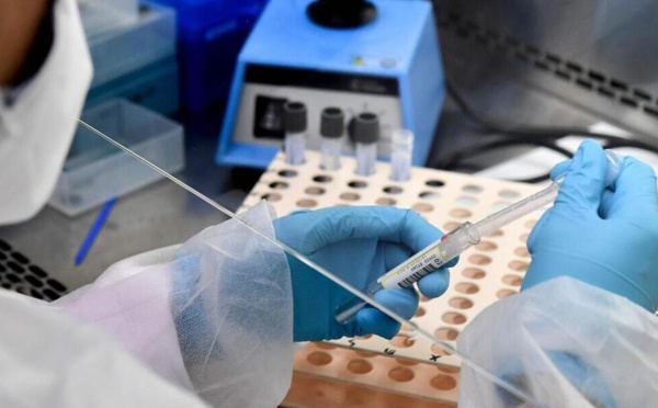 Lancement de l’étude de séroprévalence à Tahiti et Moorea