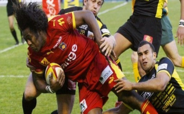 Le Fidjien Naulu, ex-champion de France, périt dans un accident de la route