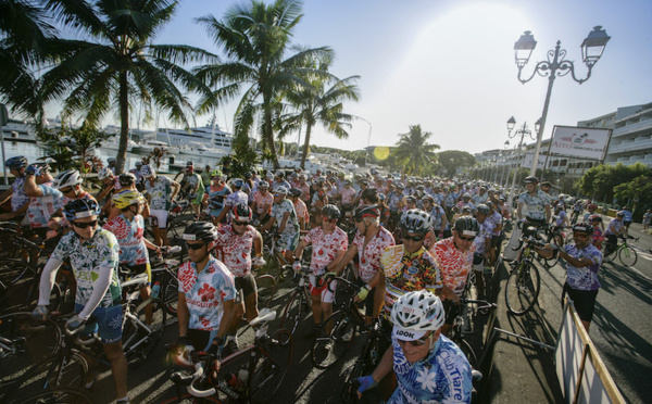 La Ronde Tahitienne tire sa révérence