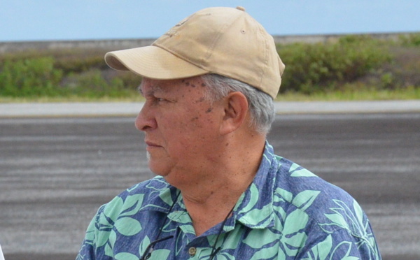 ​Disparition de l'entrepreneur Coco Taputuarai