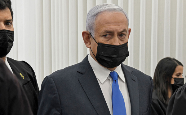 Israël: Netanyahu rejette les accusations de corruption à la reprise de son procès