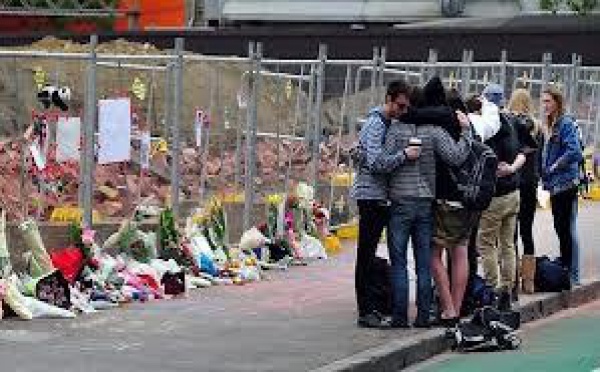 Une Française meurt à Melbourne ensevelie par un mur effondré