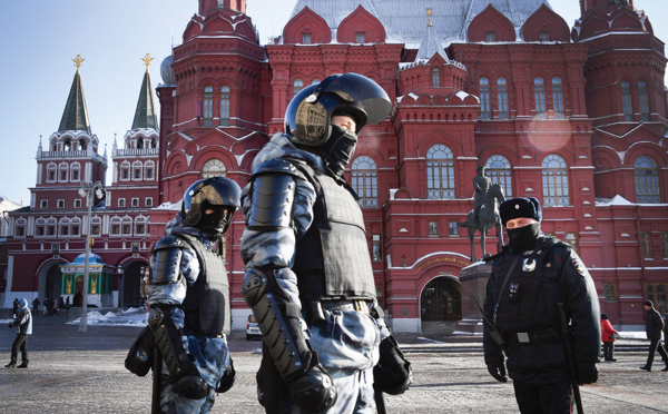 Navalny : l'UE et la Russie sur une trajectoire de collision