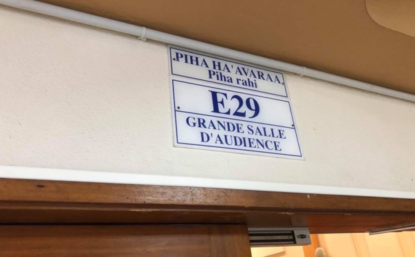 Bébé soigné au ra'au Tahiti : Les parents dispensés de peine