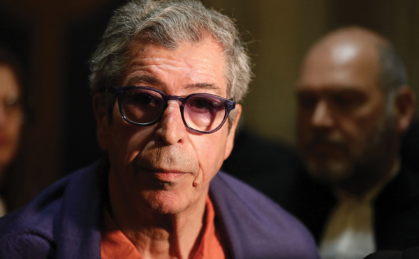 Patrick Balkany mis en examen pour "prise illégale d'intérêts" et "abus de biens sociaux"